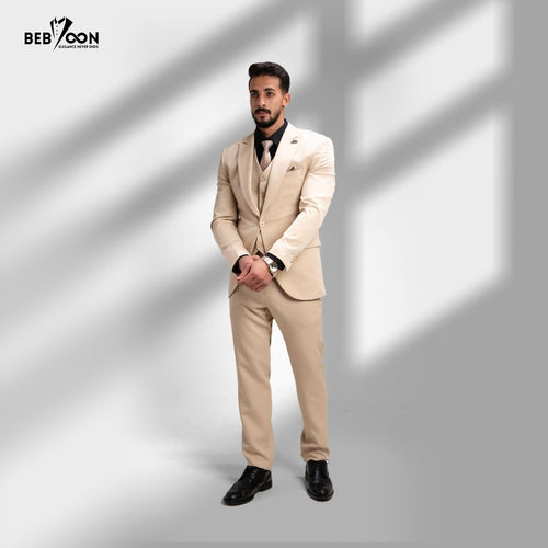 Bebyon Plain Formal Suit
