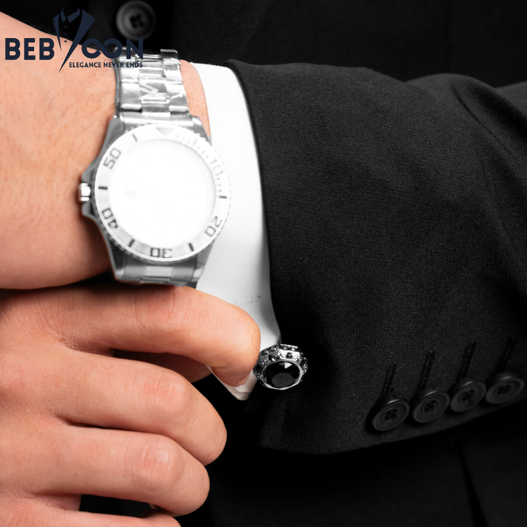 Bebyoon Plain Formal Suit